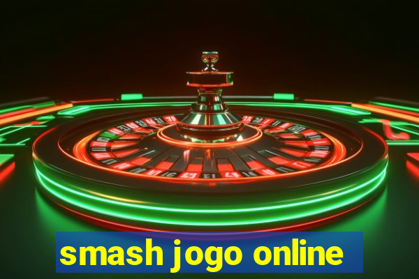 smash jogo online